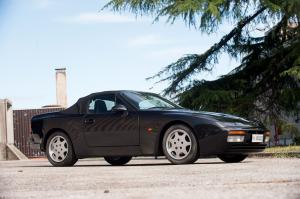1989 Porsche 944 S2 Cabriolet